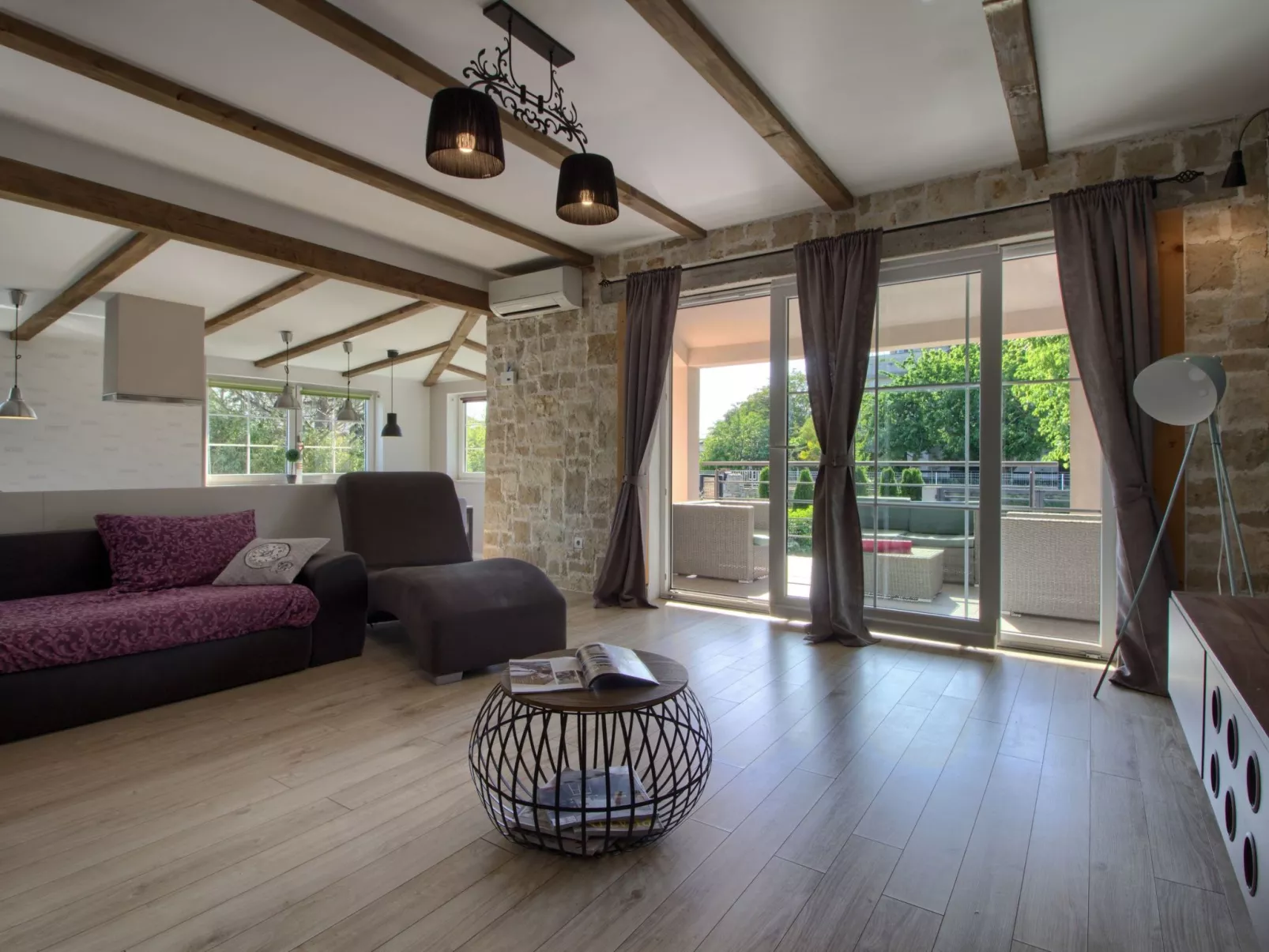 Ferienvilla 'Villa Nikolina' mit privatem Pool