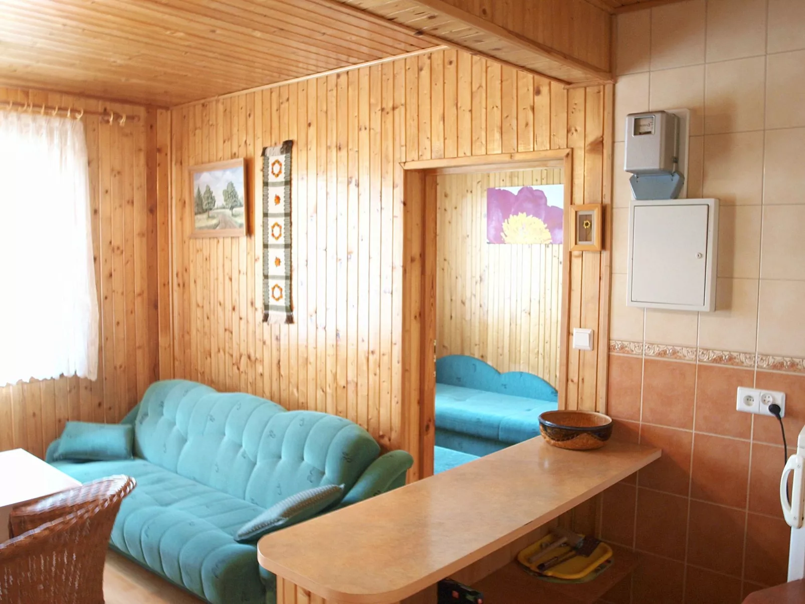 Wohnung 4 "Ferienhaus Wave"