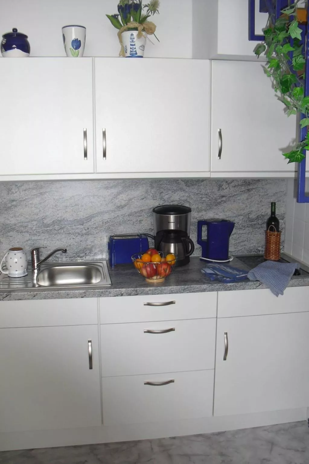 Gemütliche Wohnung in Norddeich