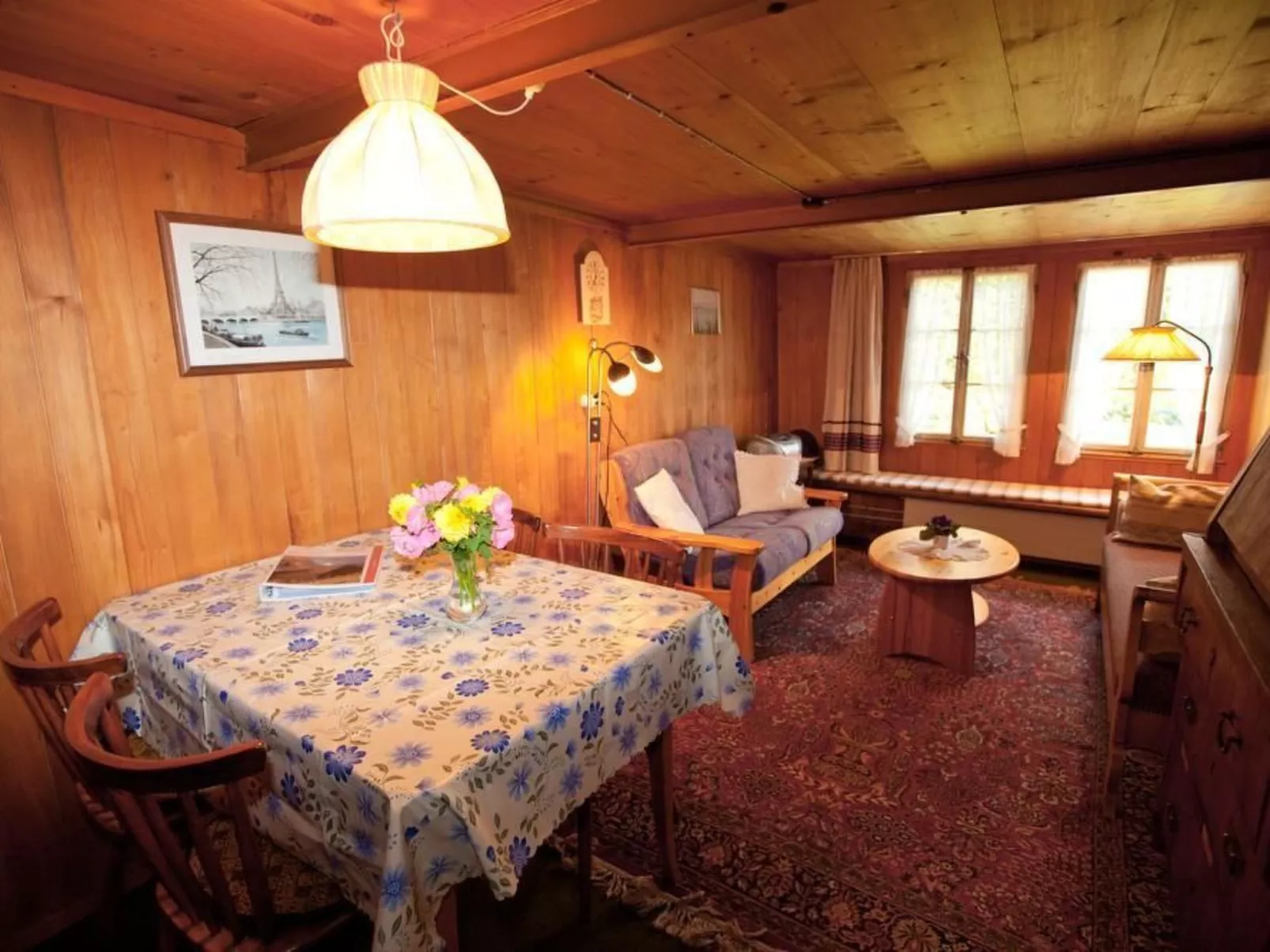 4.5 Zimmer Ferienwohnung Hofstatthaus