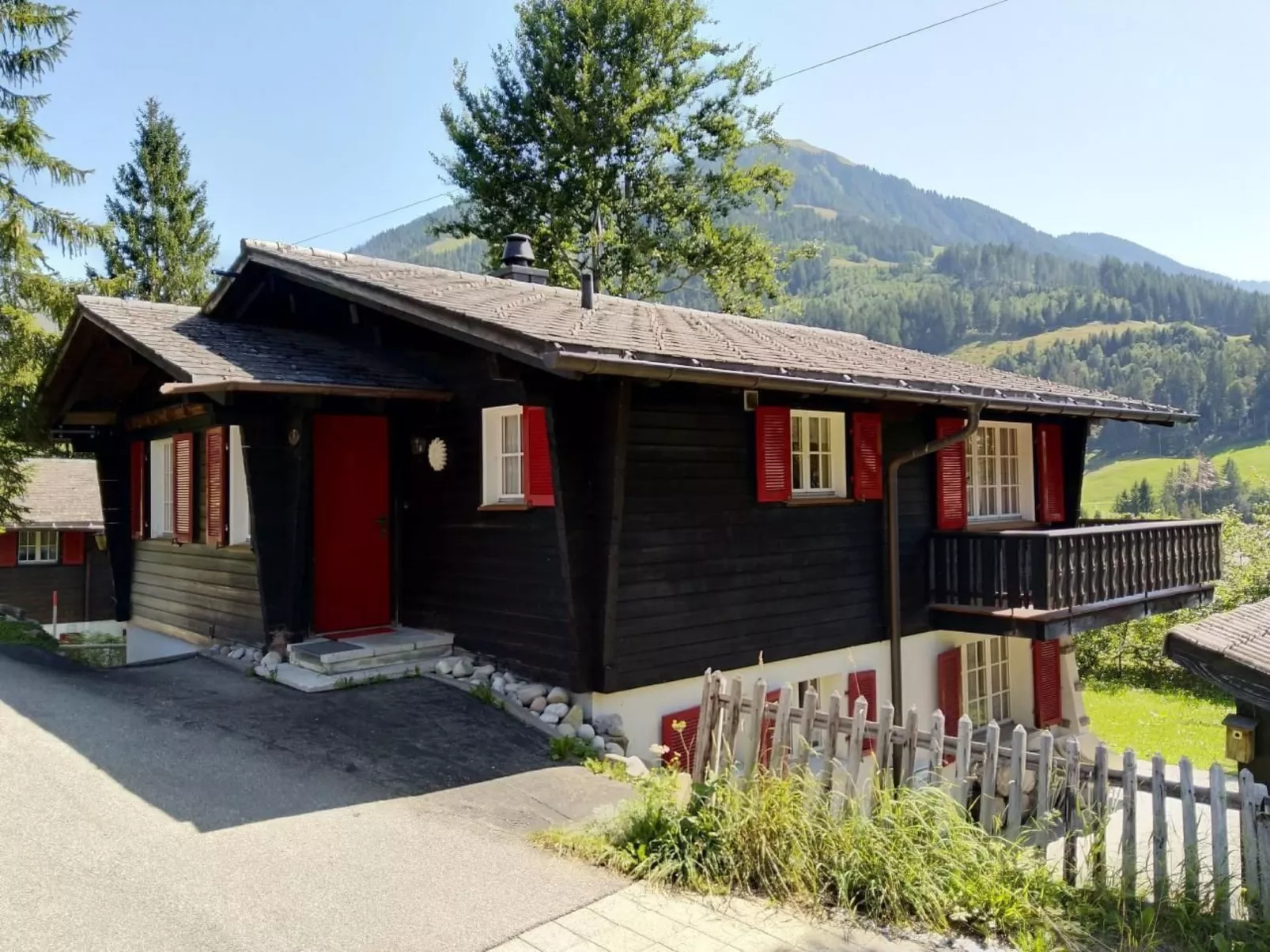 Chalet Tannehüsli