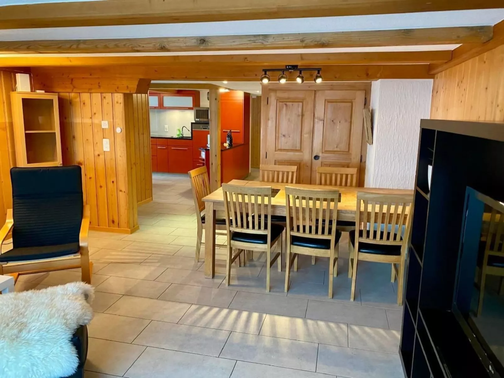 Familien-Apartment Esther's Guesthouse