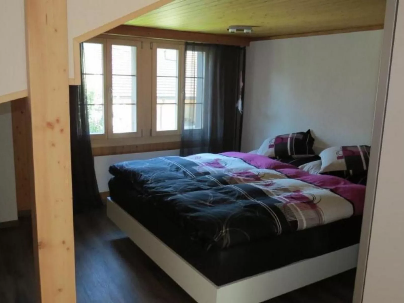 Ursula und Daniel 6-Bettwohnung Meiringen