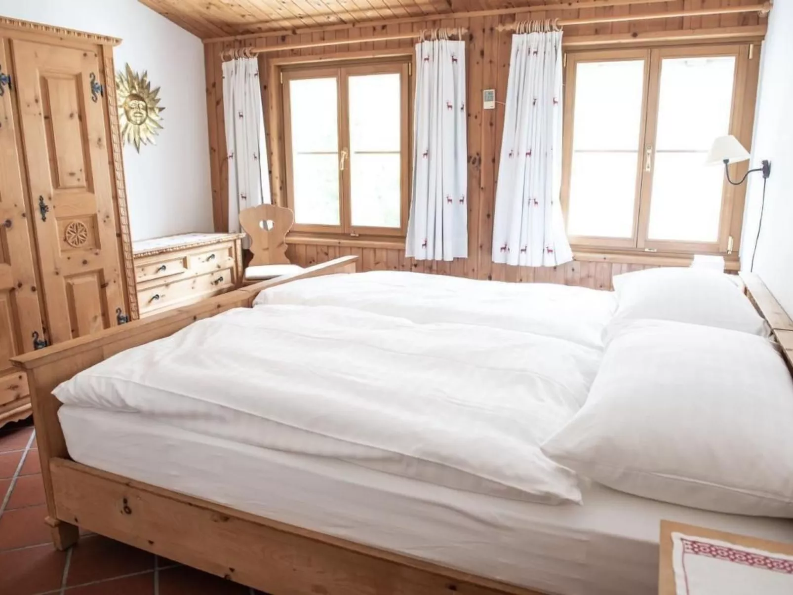 Chesa Curtin 2-Binnen