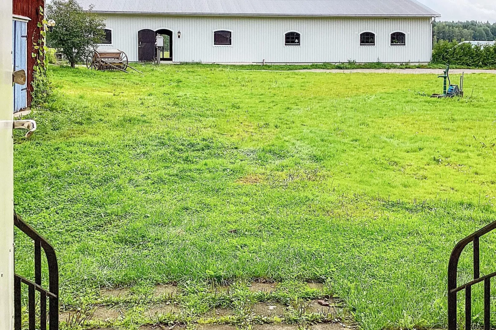 4 persoons vakantie huis in MARIESTAD-Buitenlucht