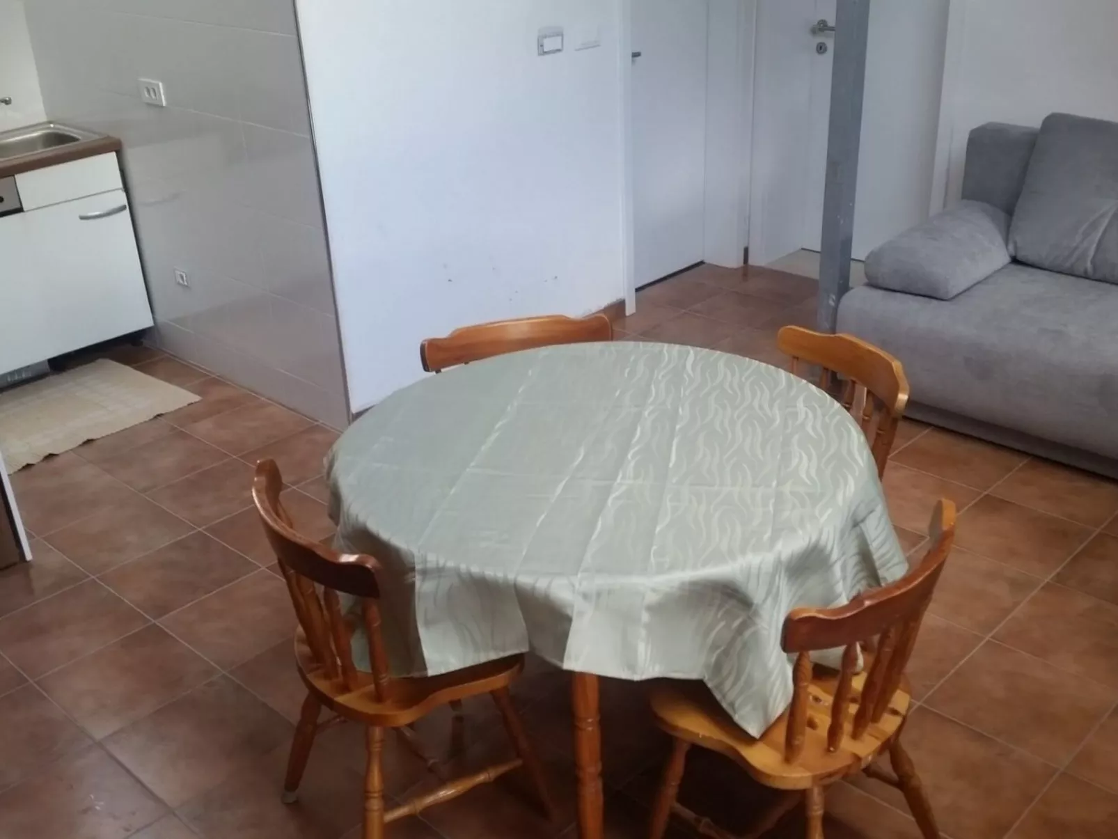 Für 4 Personen ca. 60 m&sup2; in Gozd, Krain (Innerkrain)