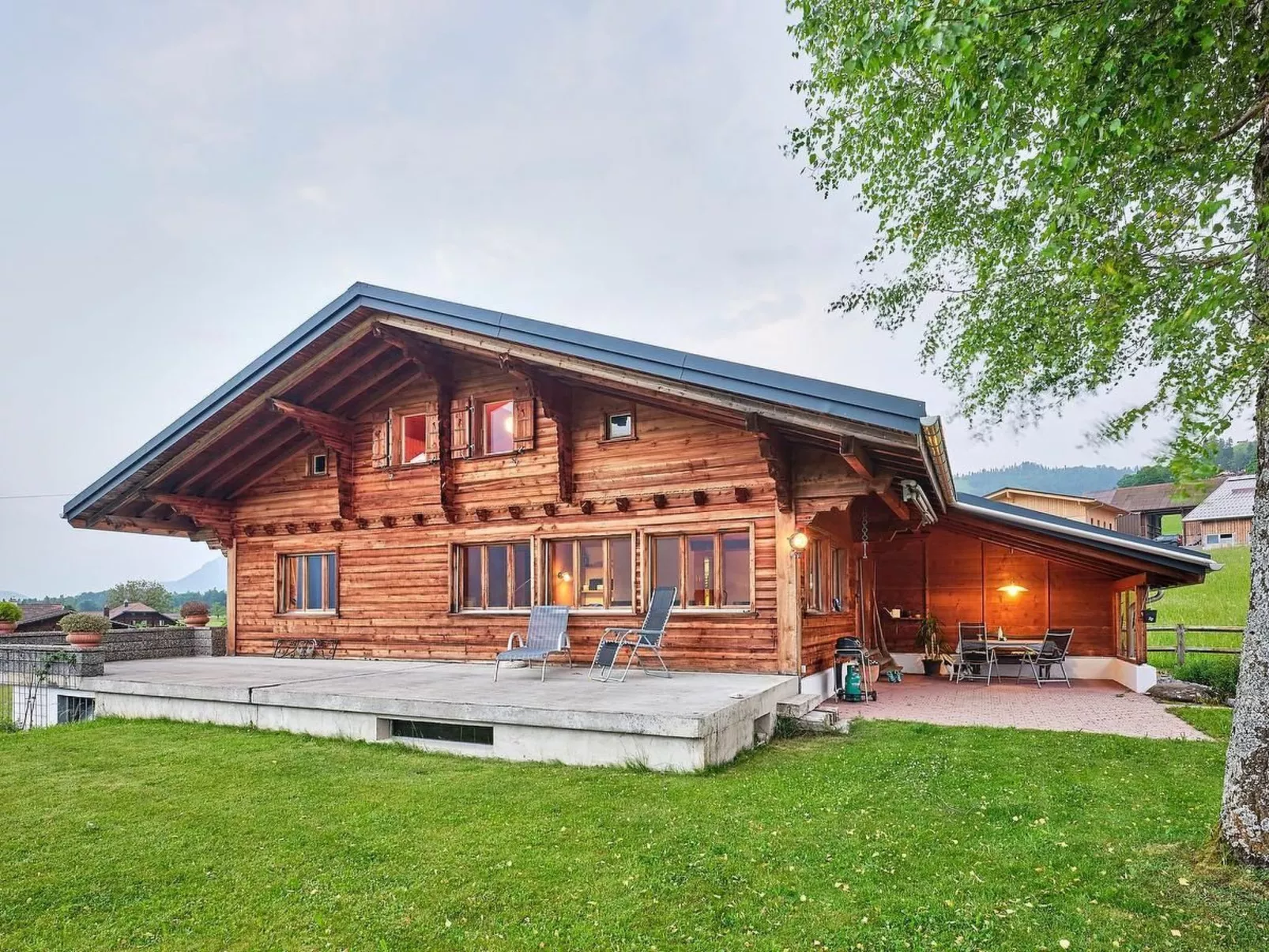 Chalet Rubin