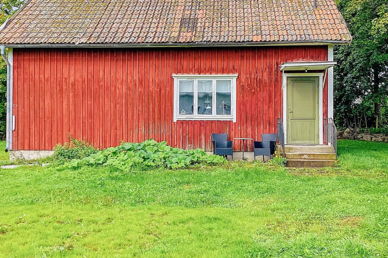 4 persoons vakantie huis in MARIESTAD-Buitenlucht