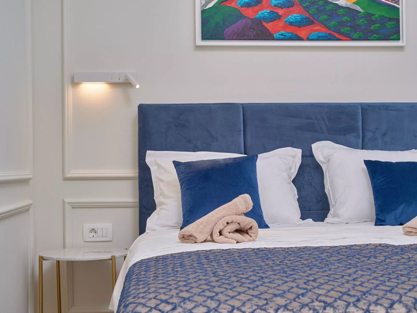 Wohnung "Salve Luxury"-Binnen