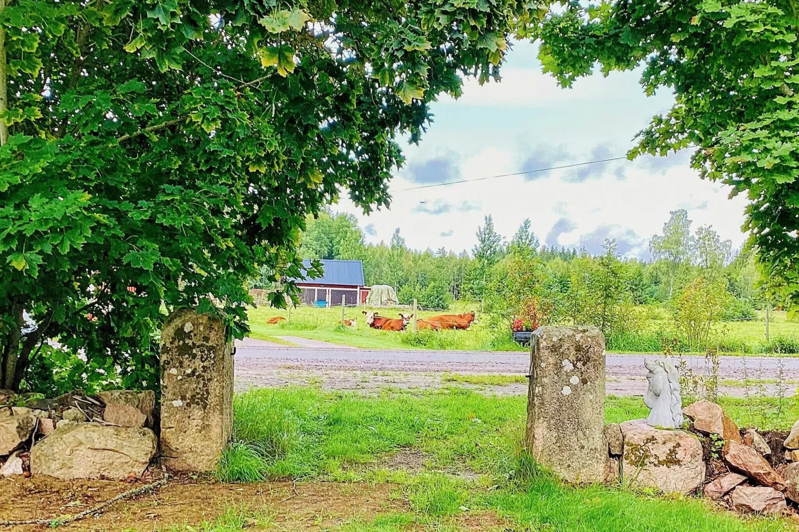 4 persoons vakantie huis in MARIESTAD-By Traum-Buitenlucht