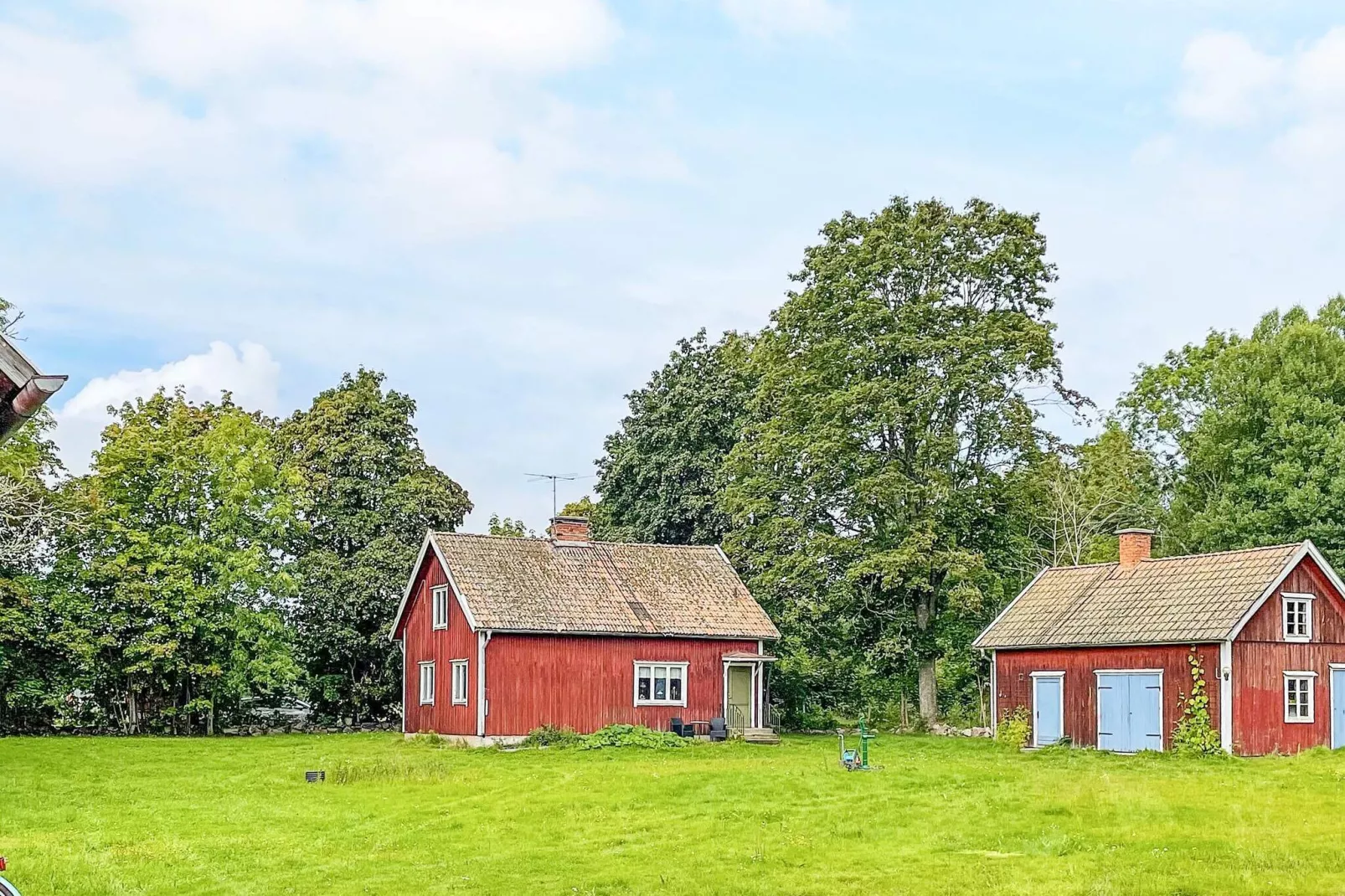 4 persoons vakantie huis in MARIESTAD-Buitenlucht