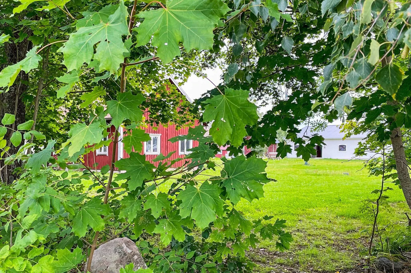 4 persoons vakantie huis in MARIESTAD-By Traum-Buitenlucht