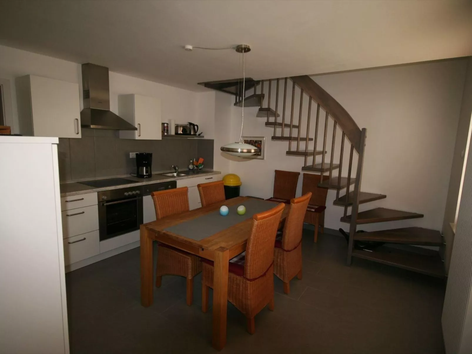 Gorch Fock mit Balkon