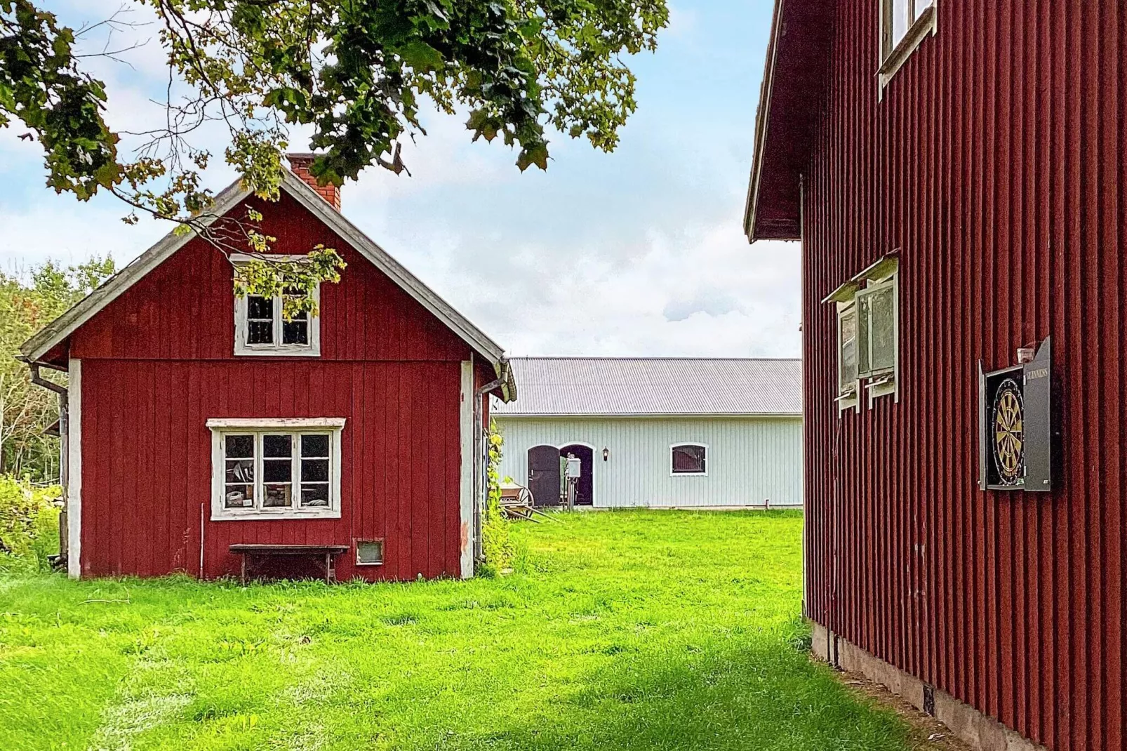 4 persoons vakantie huis in MARIESTAD-Buitenlucht