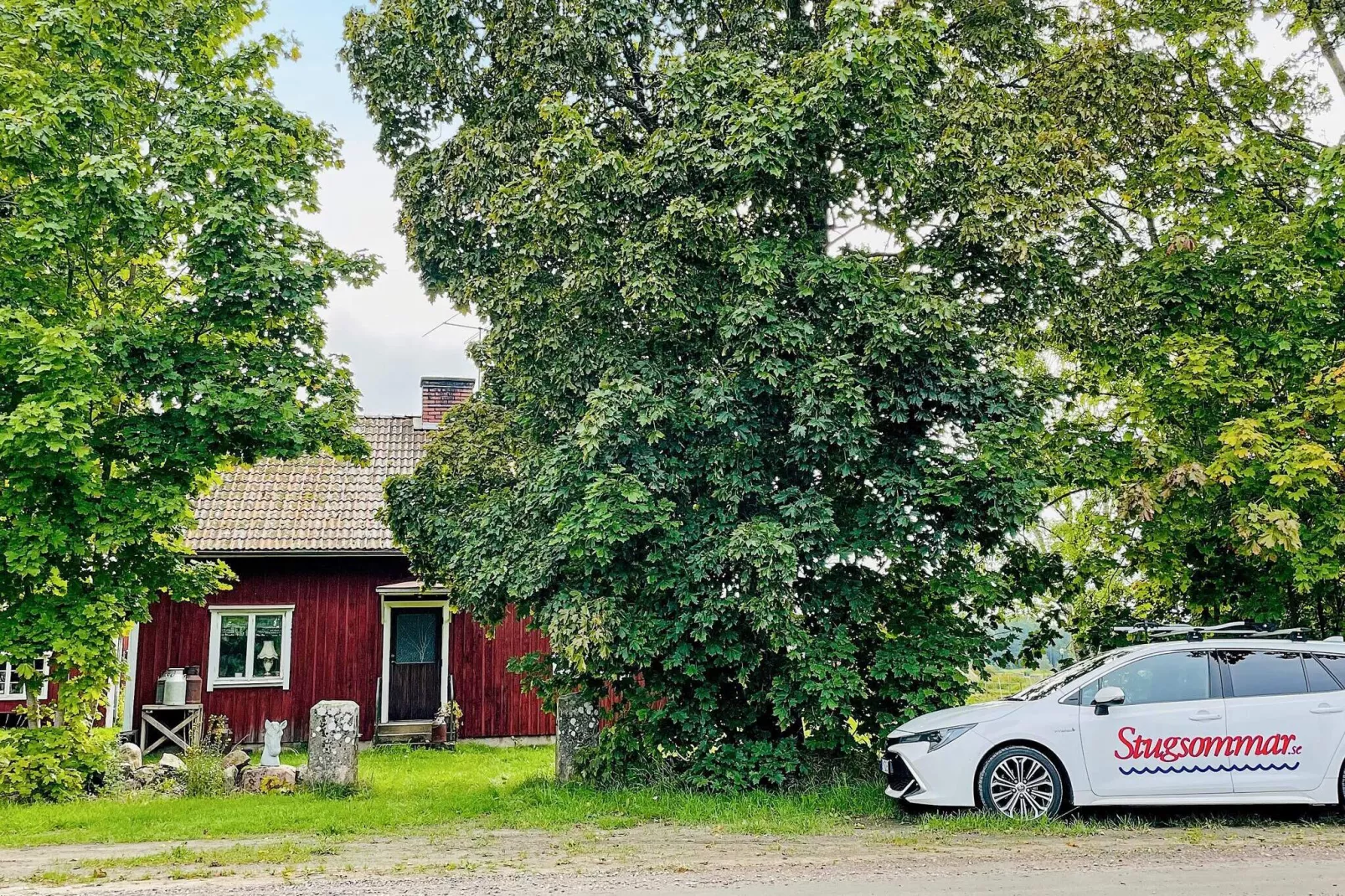 4 persoons vakantie huis in MARIESTAD-By Traum-Buitenlucht