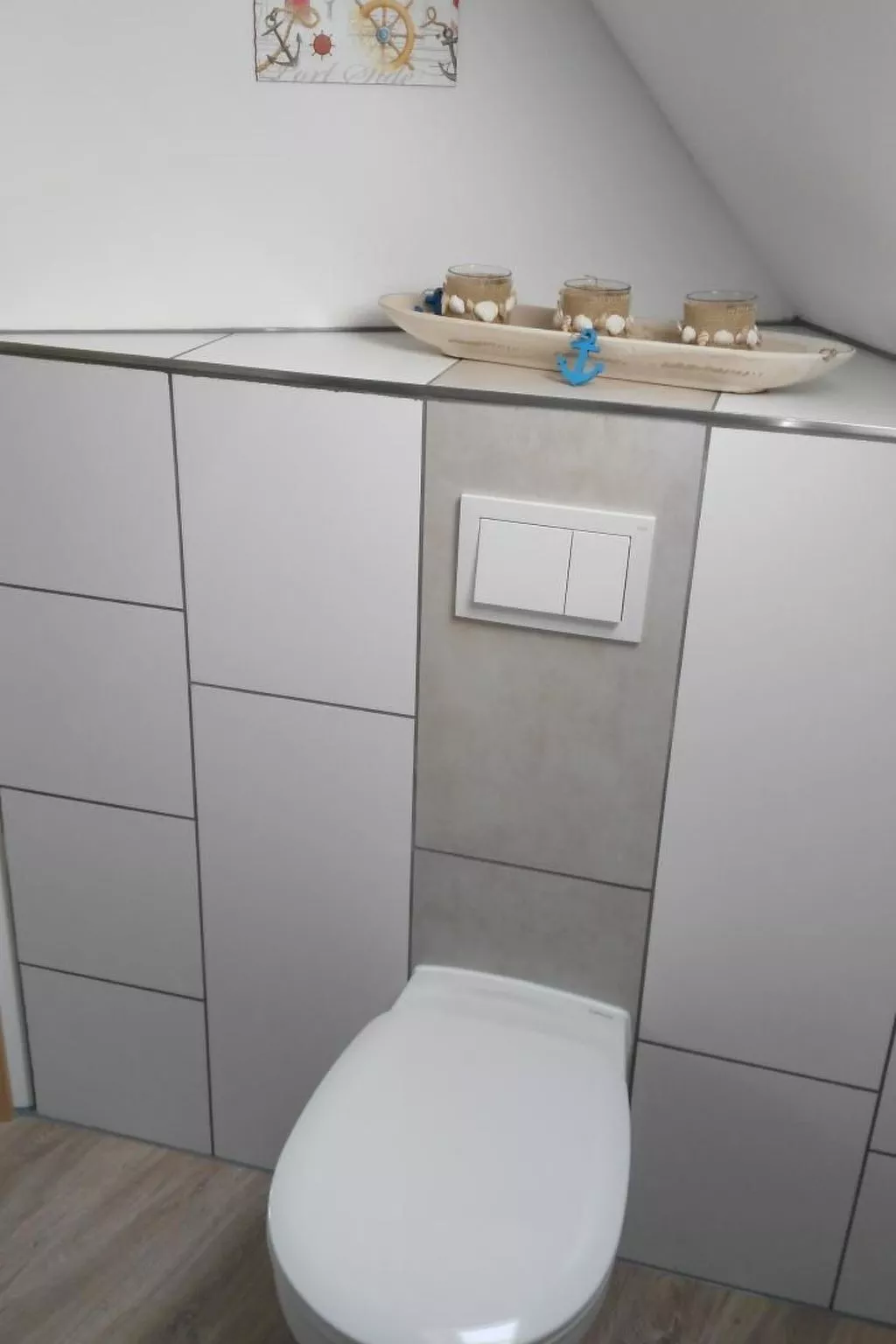 Haus am Wasser in Emden