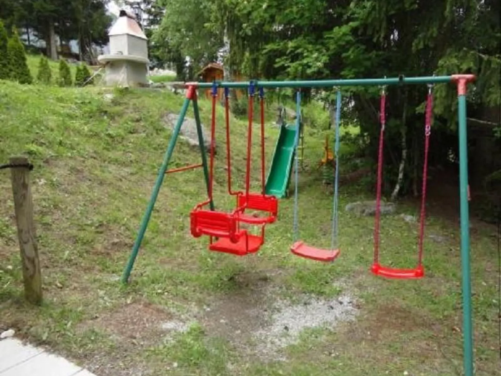 Schweiz Chalet,Grächen,St.Niklaus bis 10 Person-Buiten