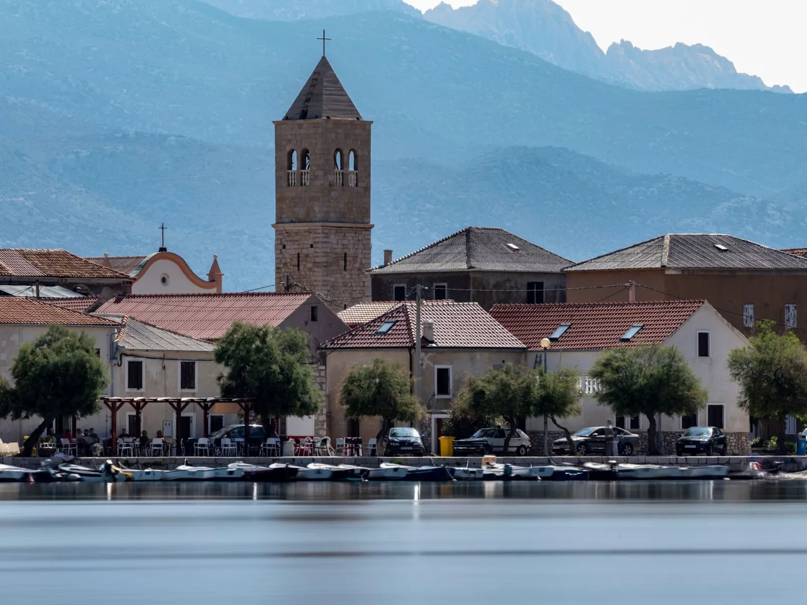 Studio mit Meerblick-Buiten