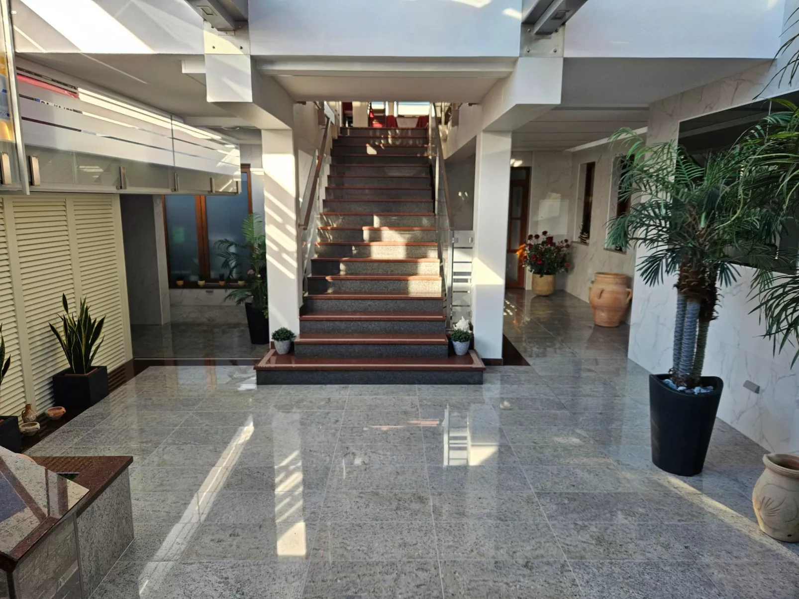 Apartment Superior für 2 Personen-Binnen