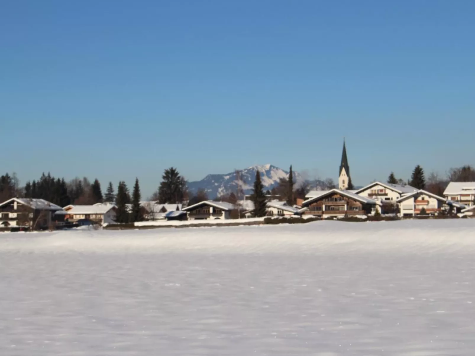 Alpkönigin - Buiten