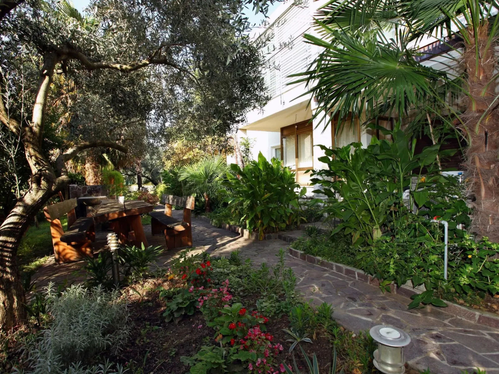 Wohnung in Portorož, sicherer Parkplatz, direkt am Strand