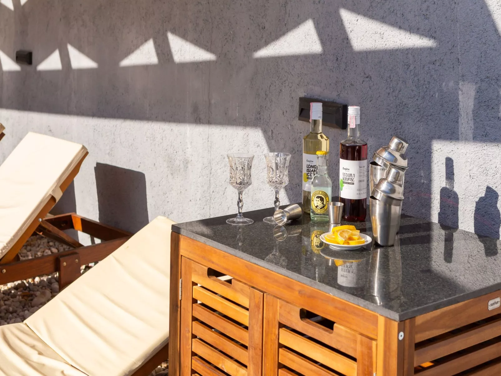 Mamita - Beheizter Pool-Buiten