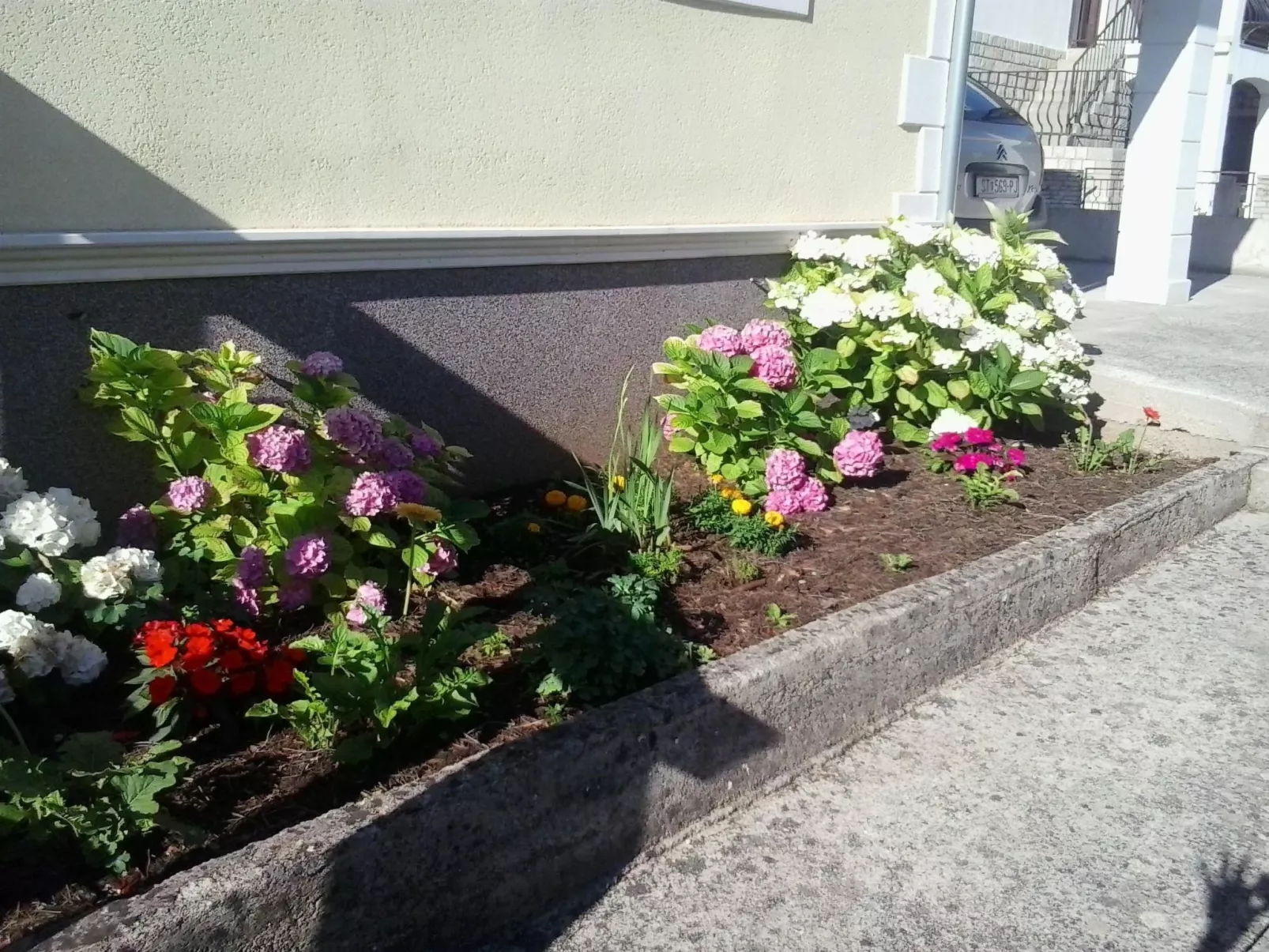 In Stari Grad-Buiten