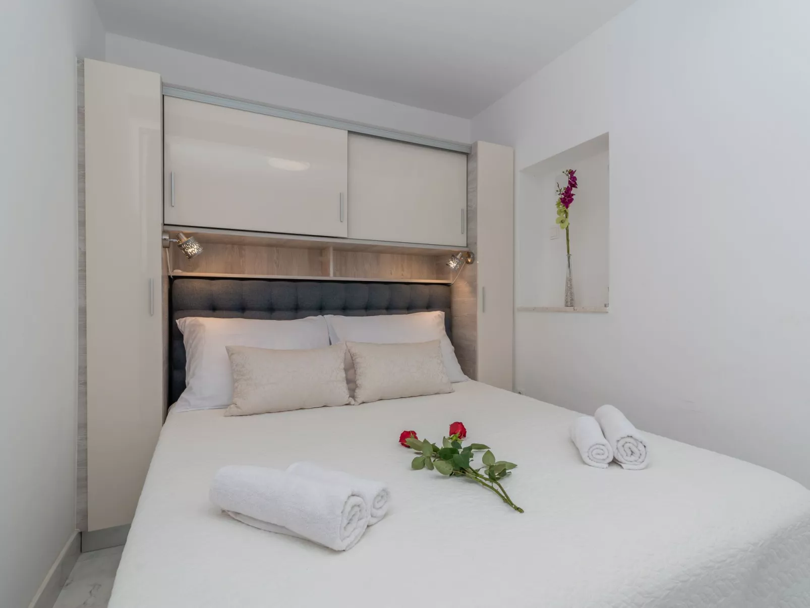 Mittelmeer-Ferienhaus Eden-Binnen