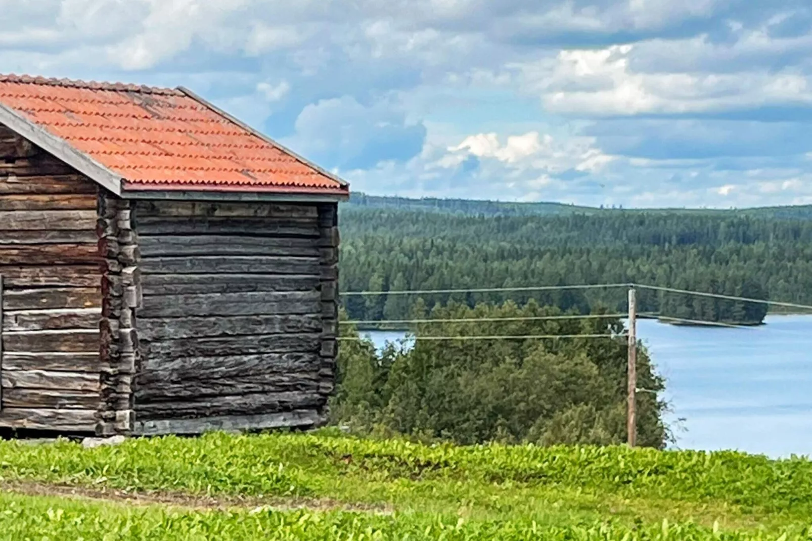 4 persoons vakantie huis in TORPSHAMMAR