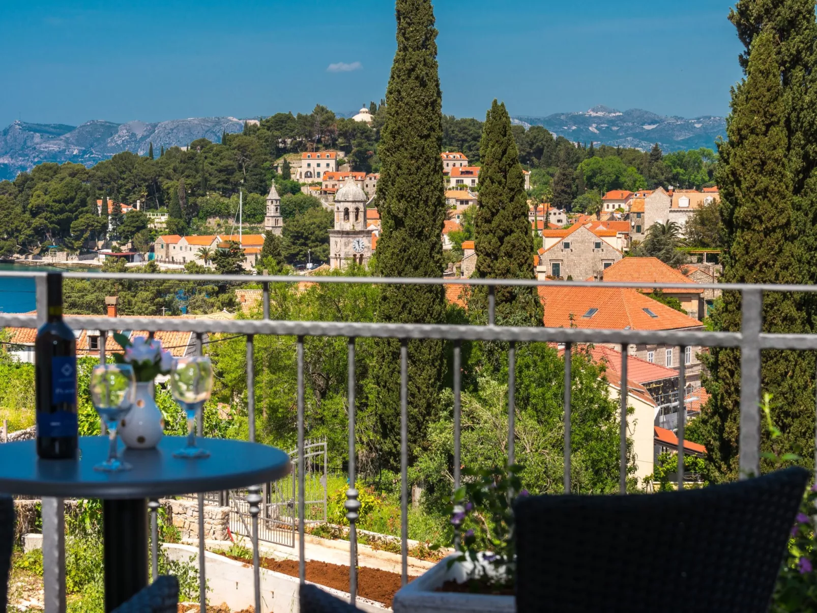 Ferienwohnungen Rilovic - Wohnung A1