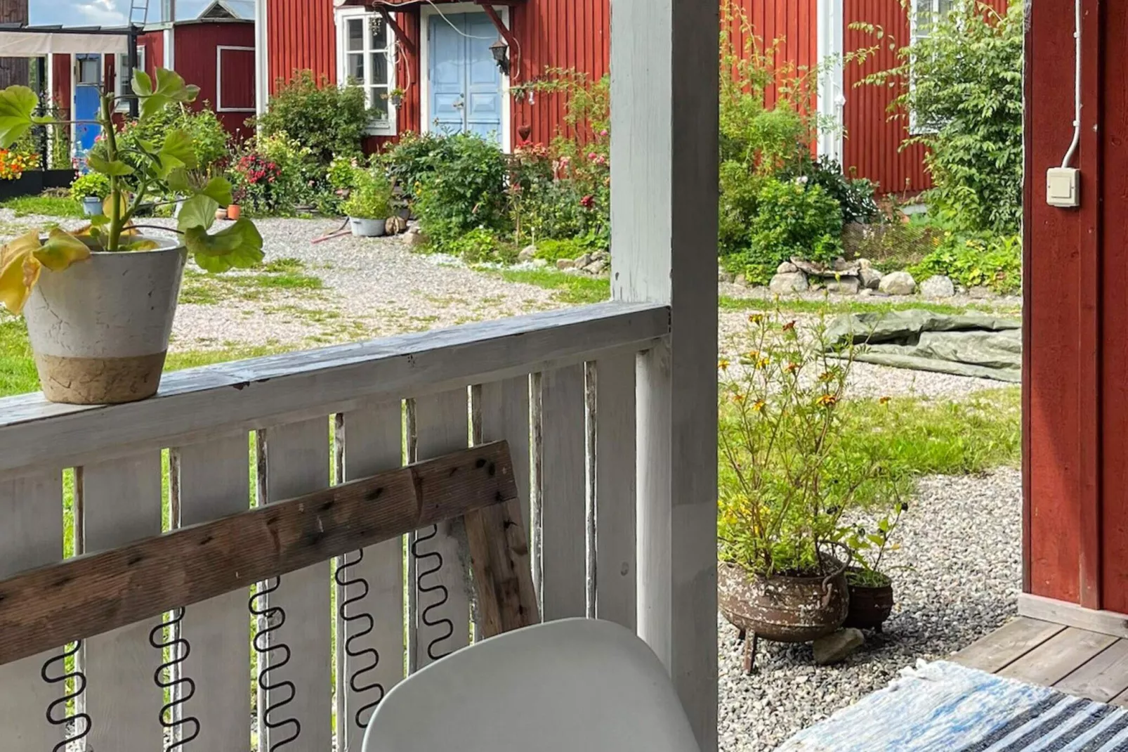 4 persoons vakantie huis in TORPSHAMMAR-By Traum-Buitenlucht