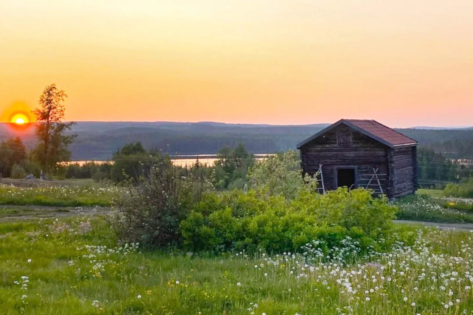 4 persoons vakantie huis in TORPSHAMMAR-By Traum-Buitenlucht