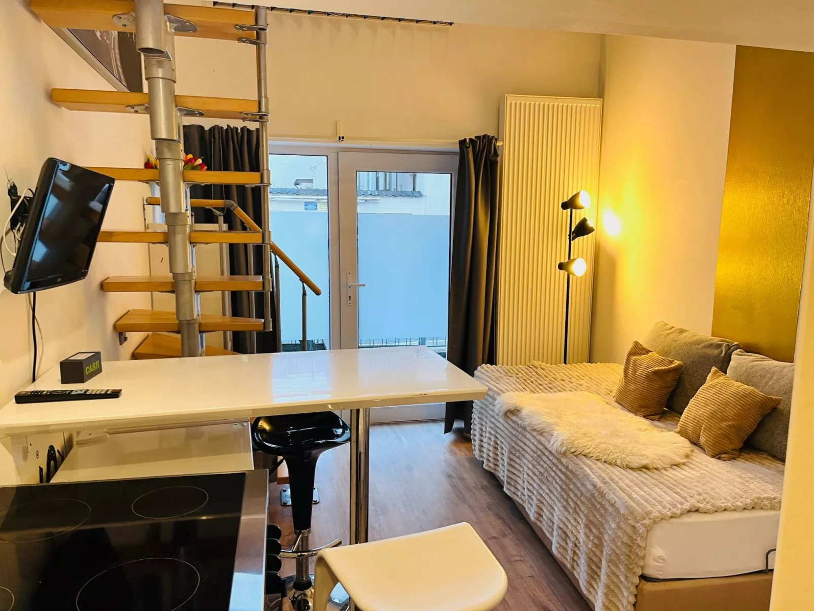 Wohnappartement Mitten im Bremer Kulturviertel