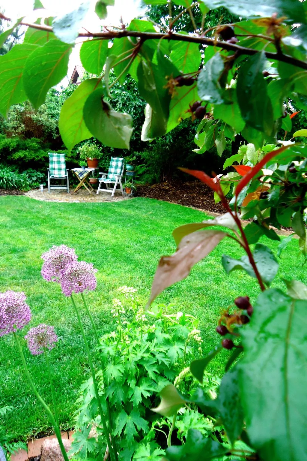 In ruhiger Lage am Waldrand