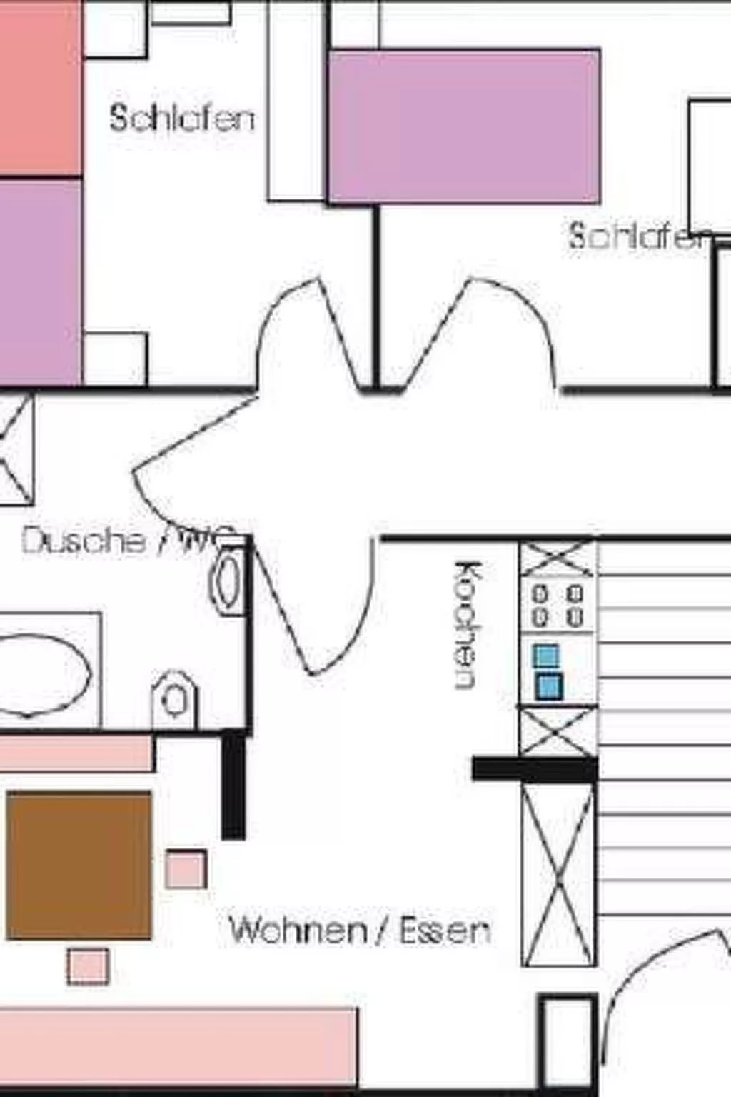 Mit Garten in Creglingen