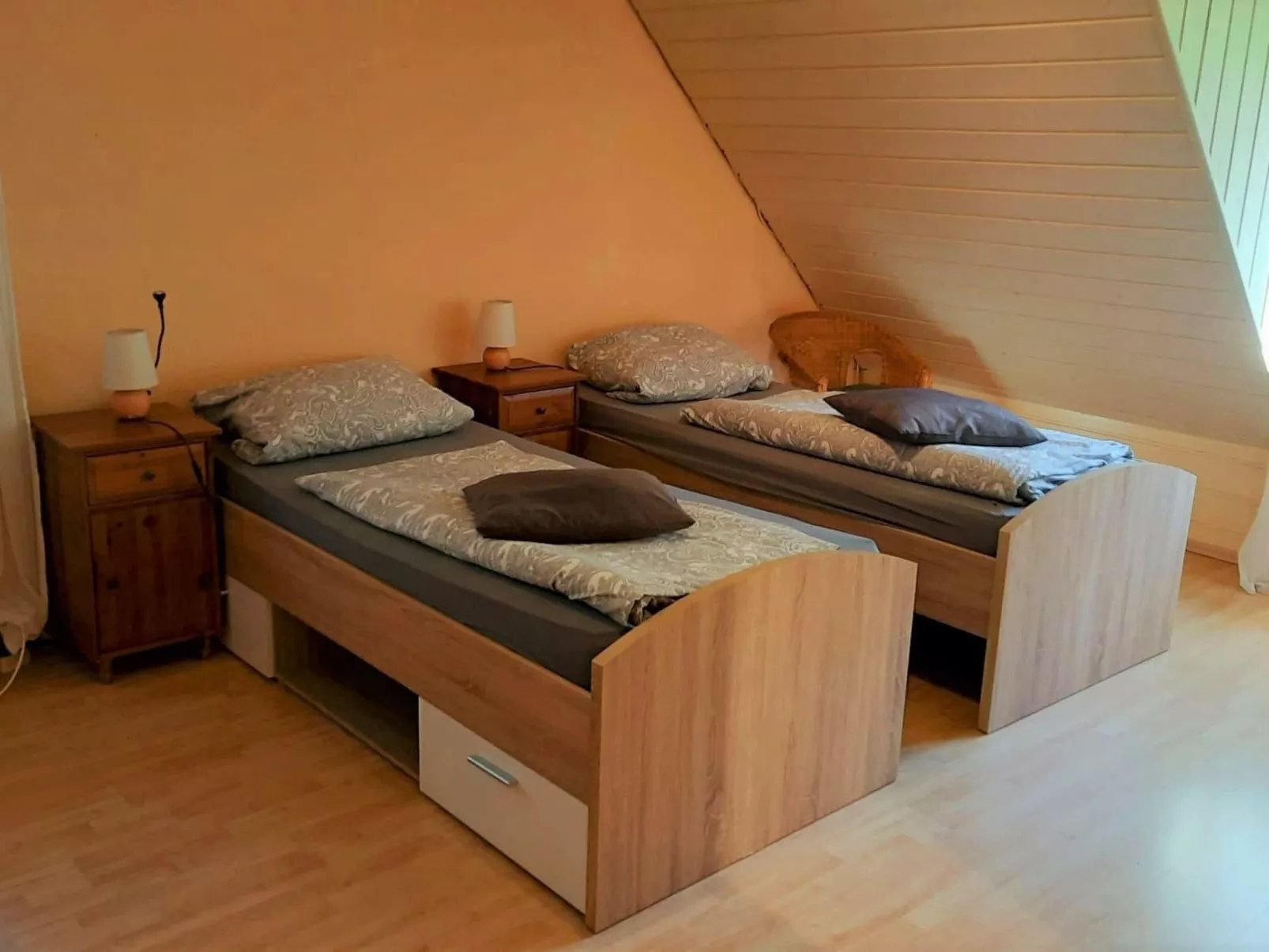 In Horben mit Großem Garten