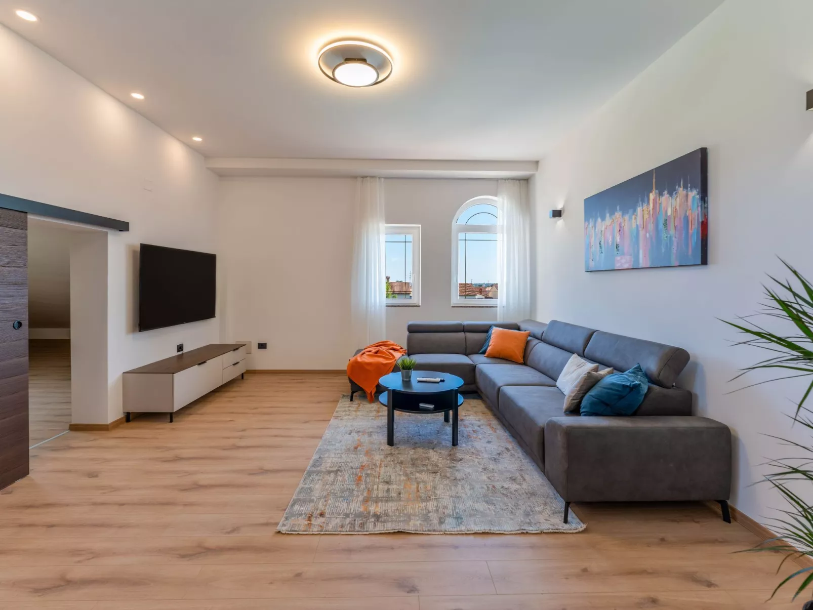 In Pula mit privatem Pool