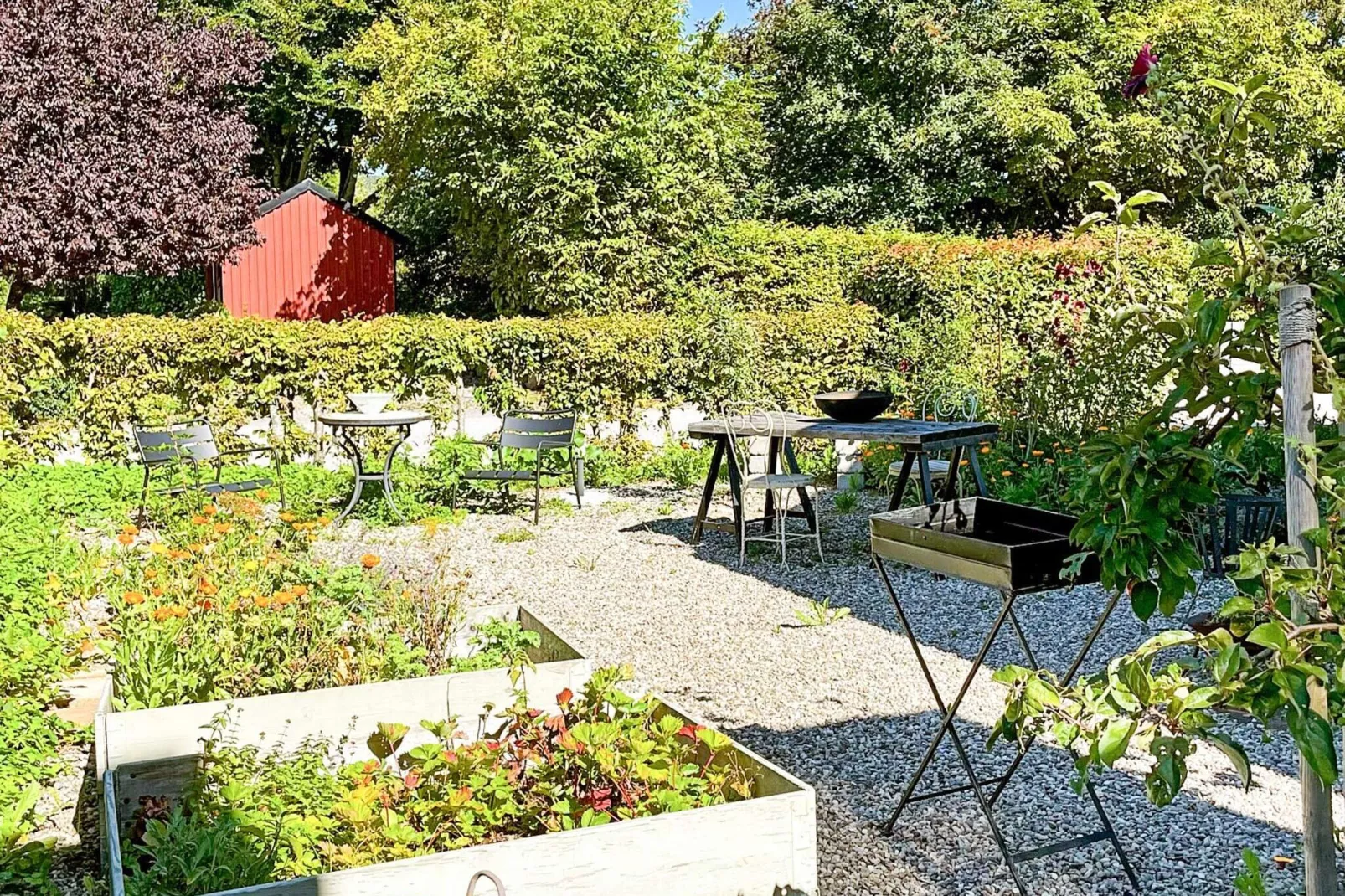 4 sterren vakantie huis in TOMELILLA-By Traum-Buitenlucht