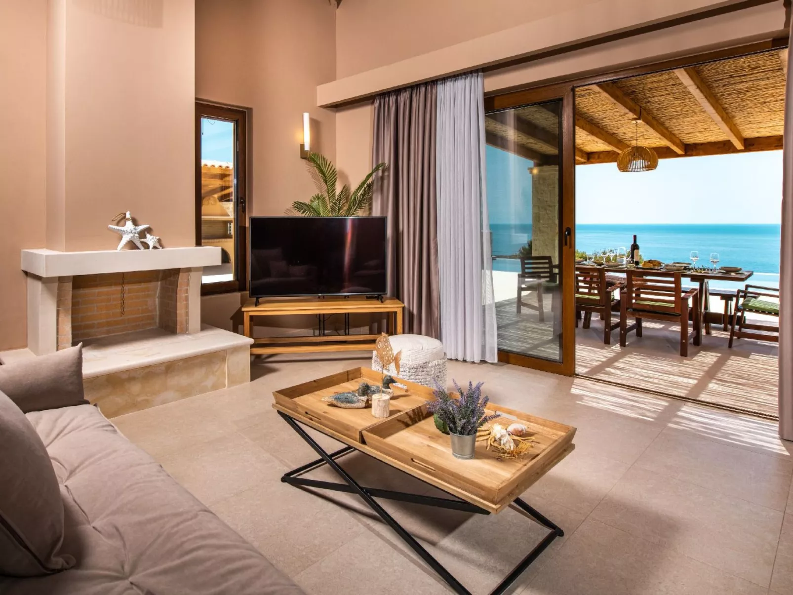 Terra Lucis Mountain Residences - Äther-Villa