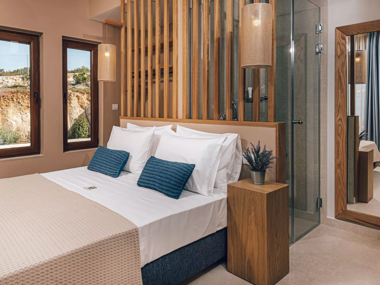 Terra Lucis Berg-Residenzen - Mare Villa