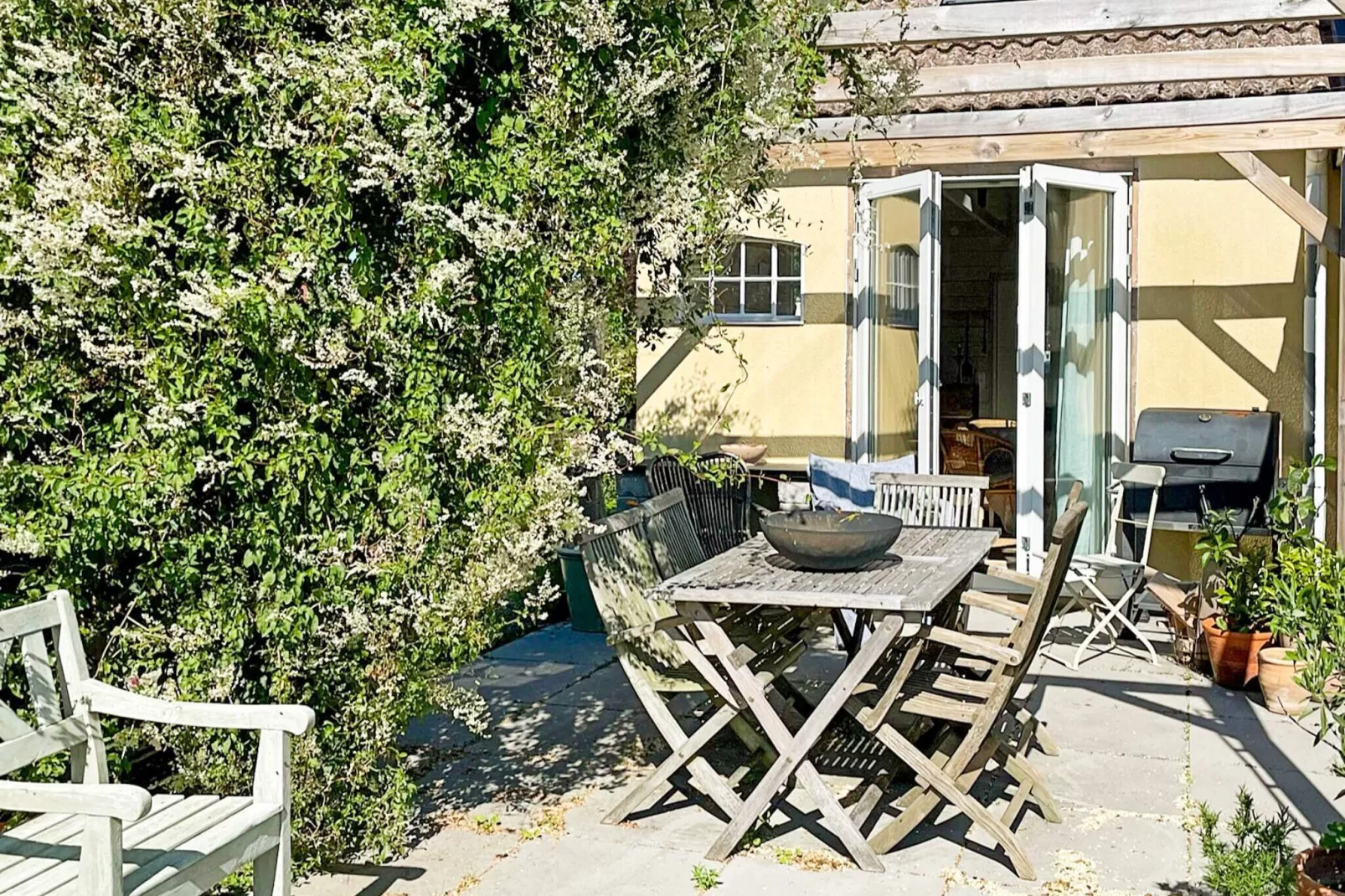 4 sterren vakantie huis in TOMELILLA-By Traum-Buitenlucht
