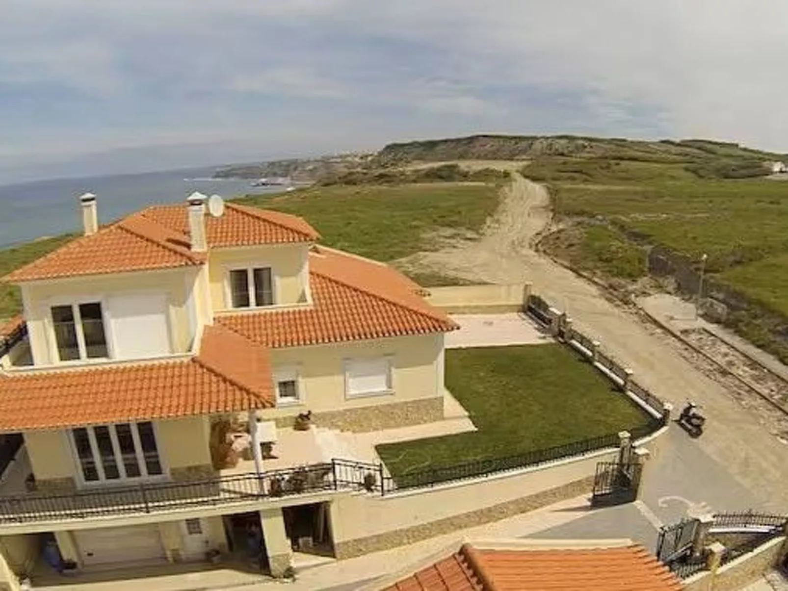 Vivenda rancho-Buiten