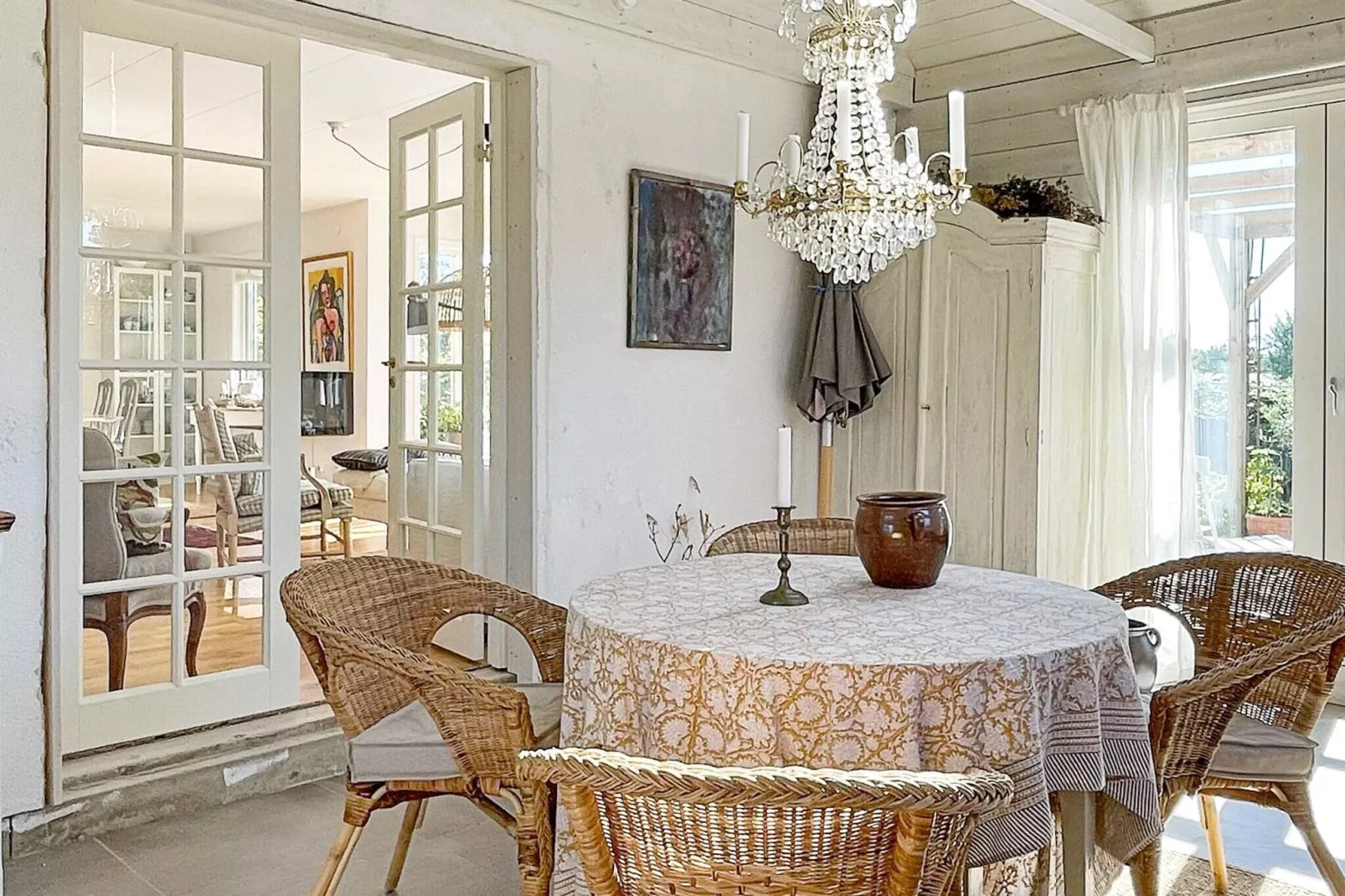 4 sterren vakantie huis in TOMELILLA-By Traum-Binnen