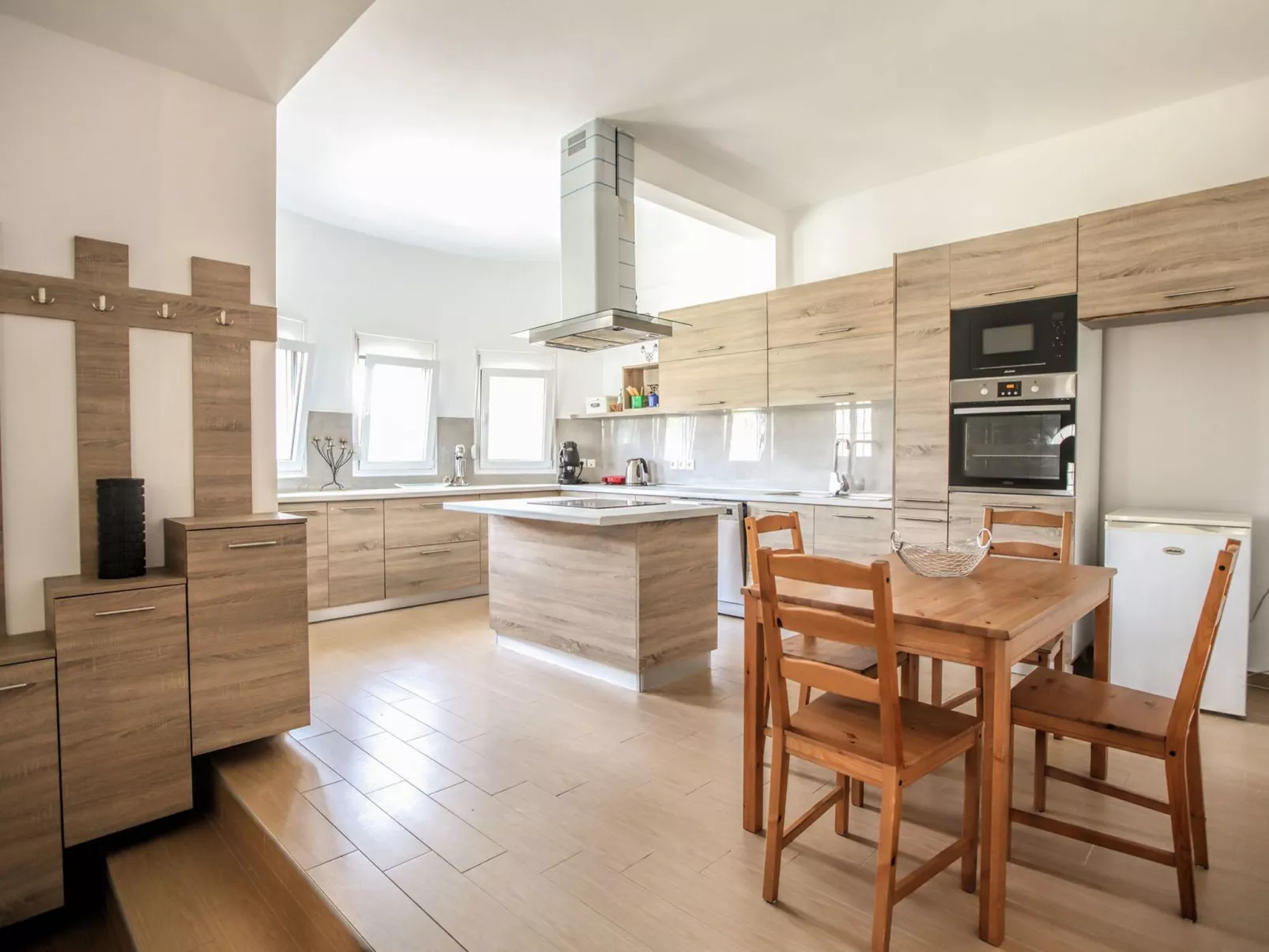 Meteora's Secret Garden House#1