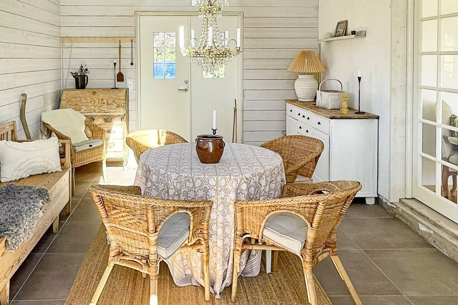 4 sterren vakantie huis in TOMELILLA-By Traum-Binnen