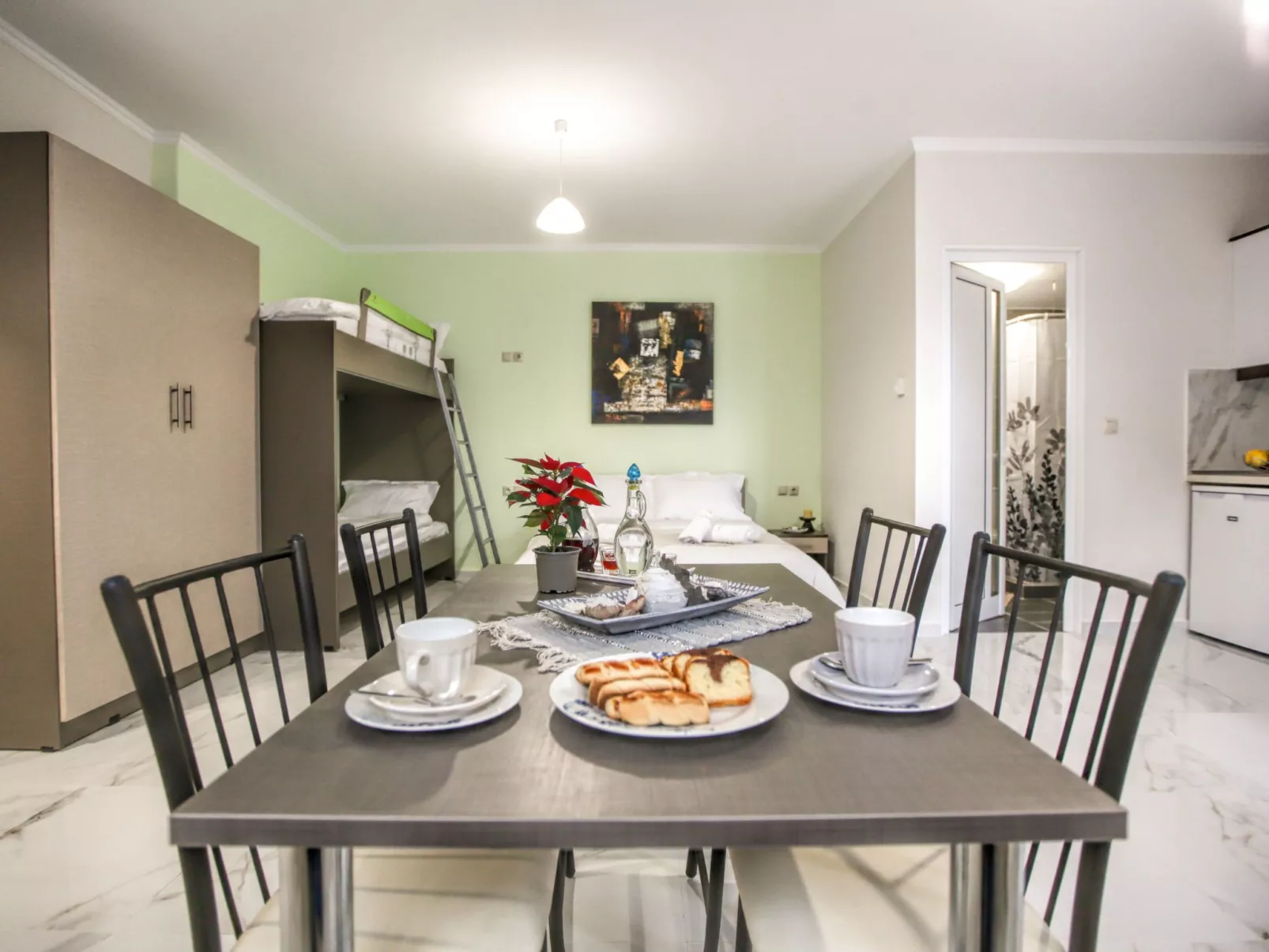 Del Sol Meteora Luxurious Family Suites1