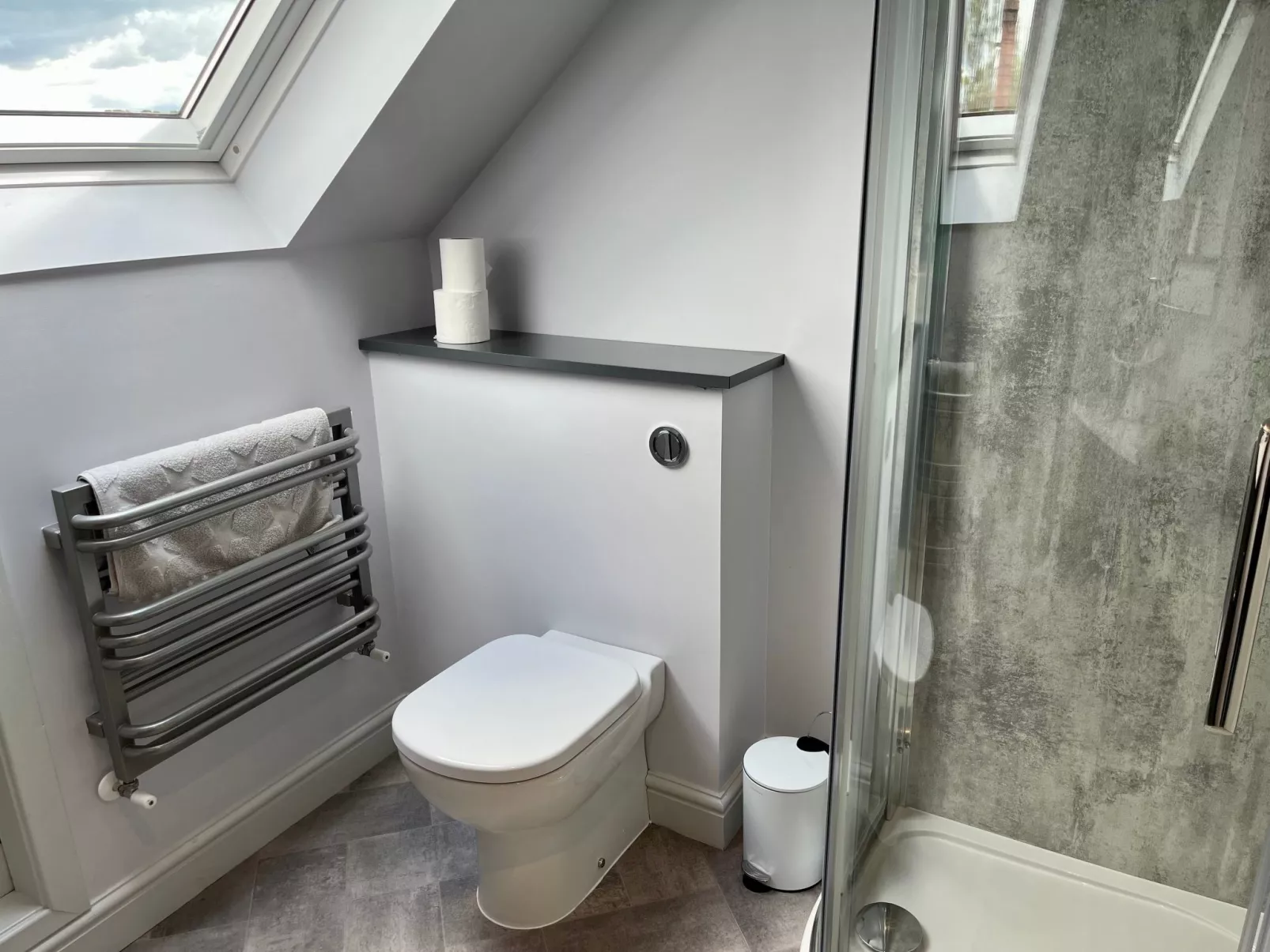 Apfel-Häuschen-Binnen