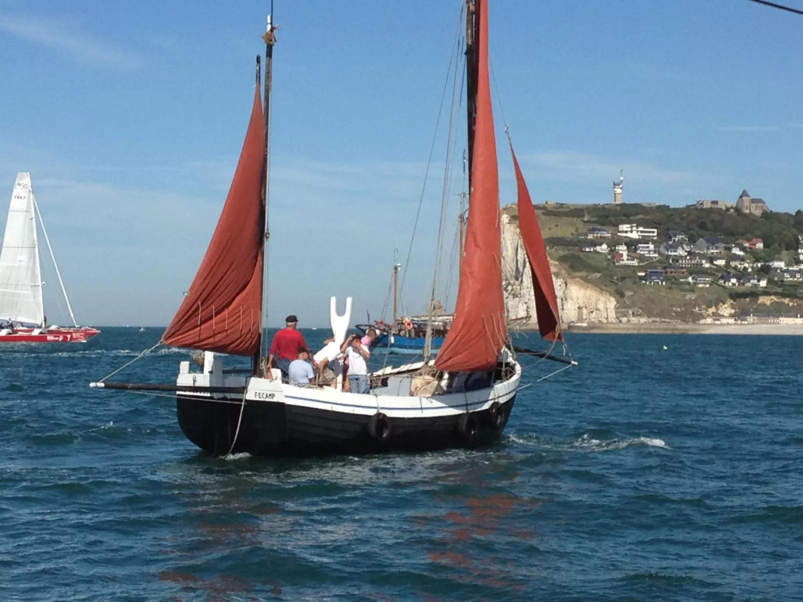 Le Clos du Hêtre-Buiten