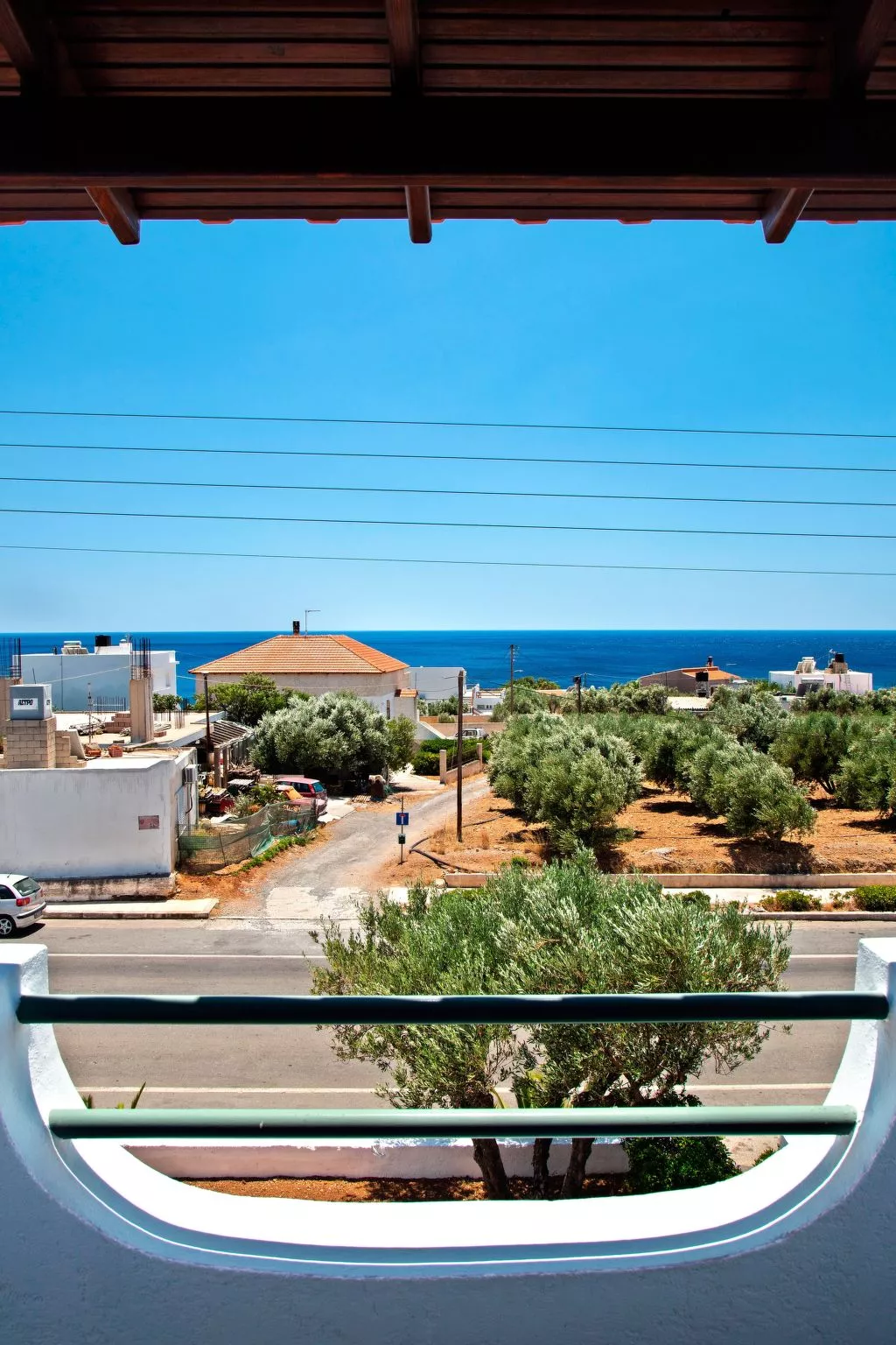 Wohnung mit Meerblick, Kreta, Ierapetra