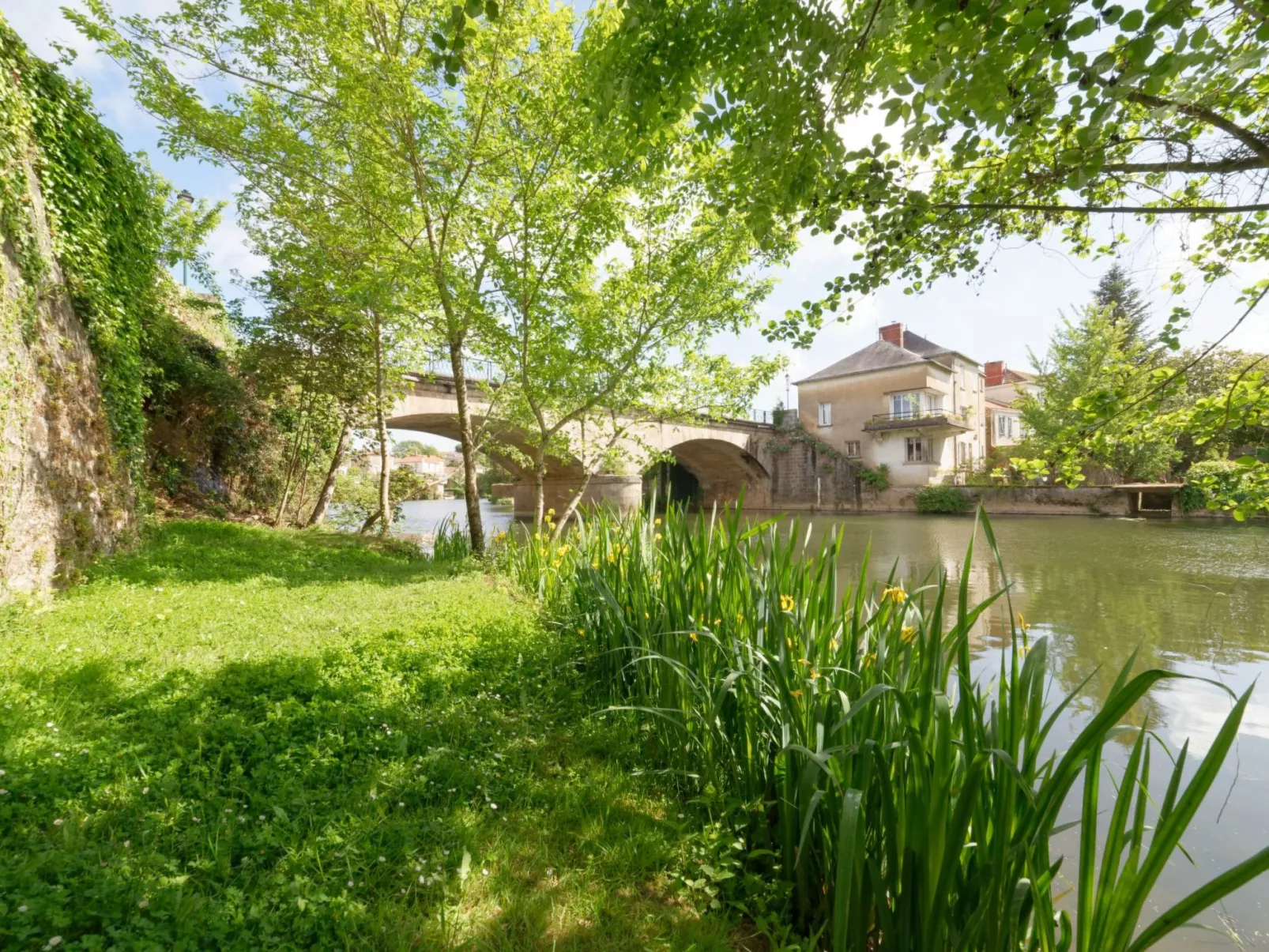 "Cottage Premium" mit Terrasse